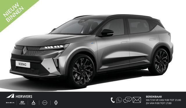 Overige Nieuw 2024 Renault Scénic Esprit Alpine MPV | € 48.675 (Iets duurder) - Afbeelding 1/4