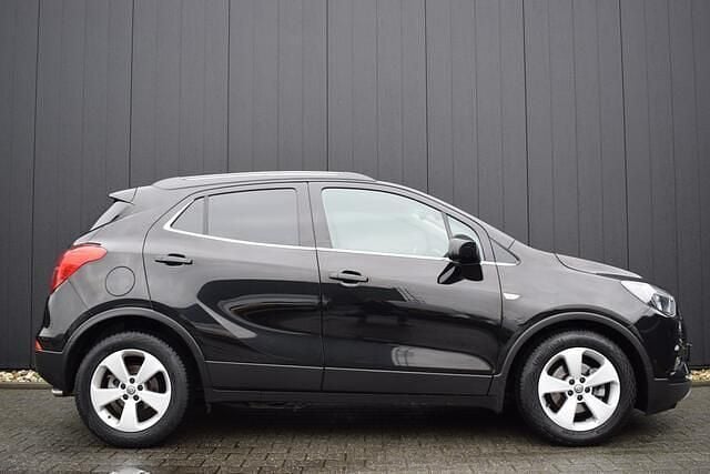 Occasion Opel Mokka X Innovation 141 PK (103 kW) 2018 Zwart SUV