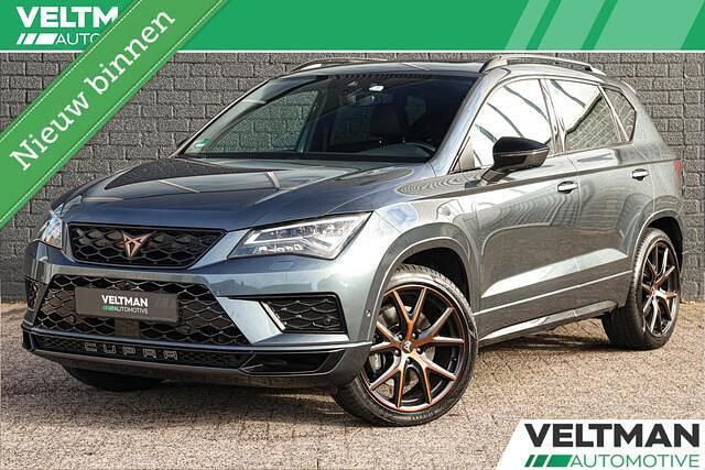 Grijs Gebruikt 2018 Cupra Ateca SUV | € 28.495 (Eerlijke prijs) - Afbeelding 1/4