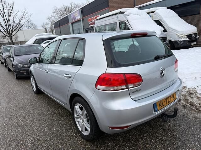 Occasion VW Golf VI 80 PK (58 kW) 2010 Grijs Hatchback