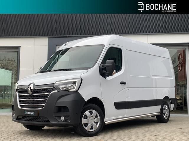 Blanc mineral qng Gebruikt 2023 Renault Master Van | € 23.400 (Goede deal) - Afbeelding 1/4