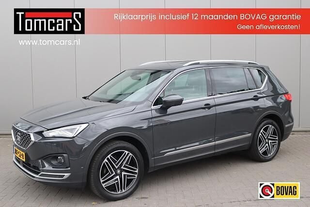 Grijs Gebruikt 2020 Seat Tarraco XCELLENCE SUV | € 27.450 (Eerlijke prijs) - Afbeelding 1/3