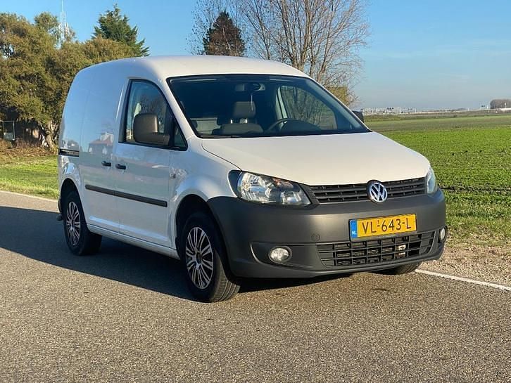Gebruikt 2015 VW Caddy MPV | € 3.950 (Eerlijke prijs) - Afbeelding 1/4