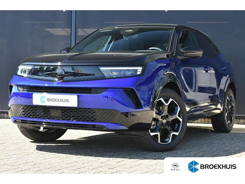 Blauw Gebruikt 2025 Opel Mokka SUV | € 38.895 - Afbeelding 1/4