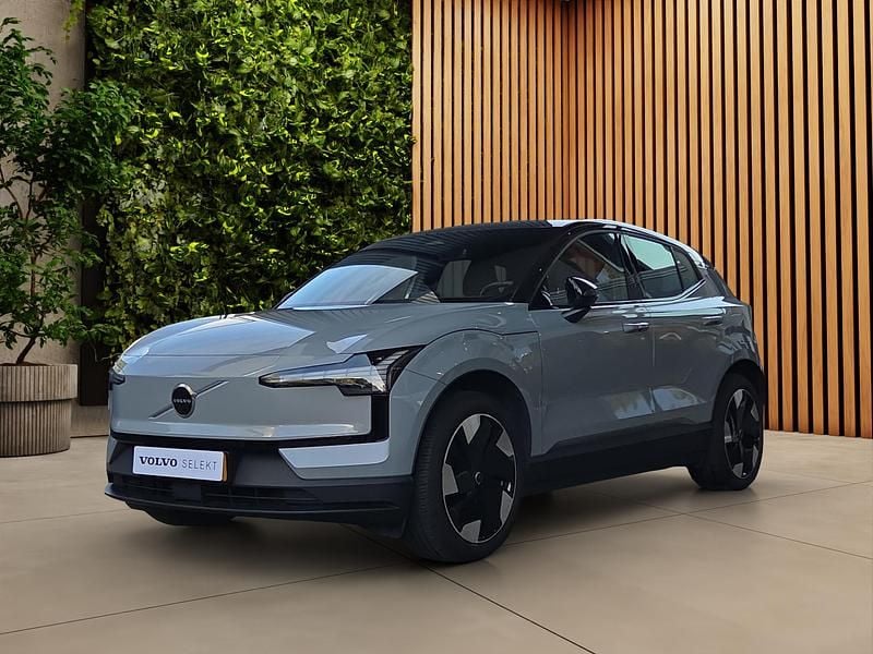 Grijs Gebruikt 2024 Volvo EX30 Plus SUV | € 31.895 (Goede deal) - Afbeelding 1/4