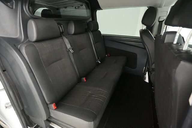 Occasion Mercedes Vito 136 PK (100 kW) 2021 Wit Van