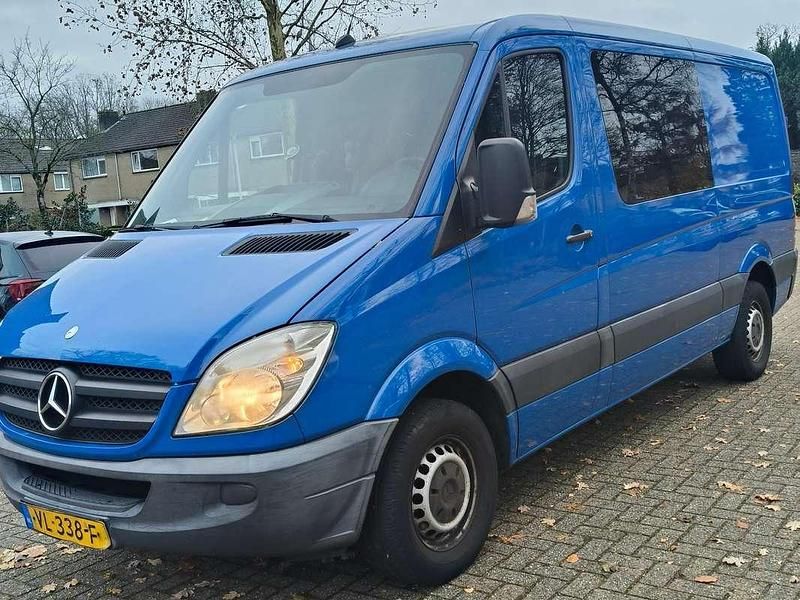 Occasion Mercedes Sprinter 129 PK (94 kW) 2011 Van