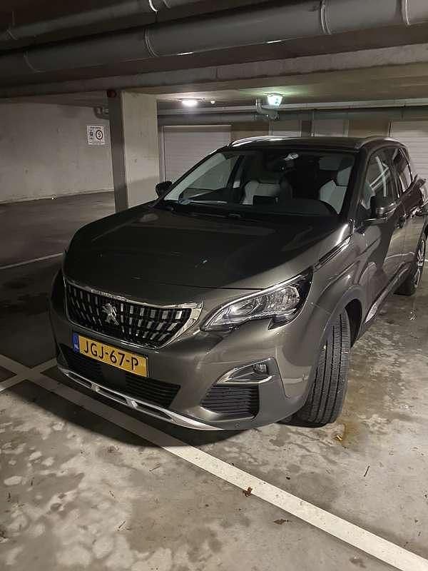 Occasion Peugeot 3008 131 PK (96 kW) 2020 Grijs MPV