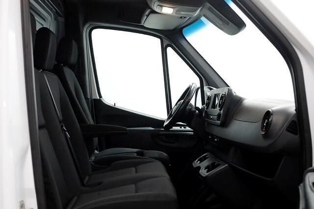 Occasion Mercedes Sprinter 165 PK (121 kW) 2020 Wit Van