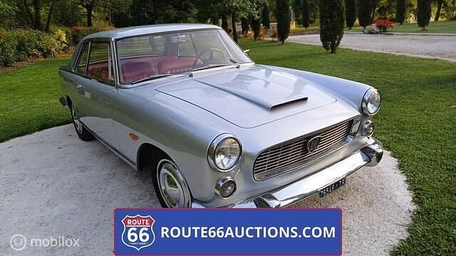 Grijs Gebruikt 1960 Lancia Flaminia Coupé | € 16.200 - Afbeelding 1/4