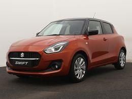 Licht oranje metallic Gebruikt 2024 Suzuki Swift Hatchback | € 21.445 (Eerlijke prijs) - Afbeelding 1/3