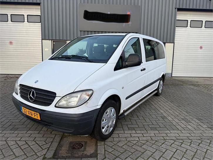 Occasion 2007 Mercedes 320 | € 3.250 (Iets duurder) - Afbeelding 1/4