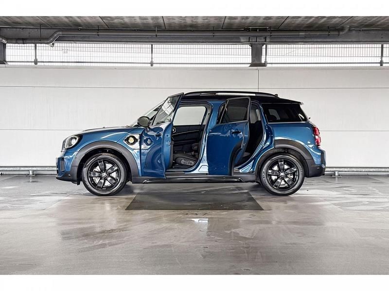 Occasion Mini Cooper S Countryman Business 220 PK (161 kW) 2022 Blauw SUV
