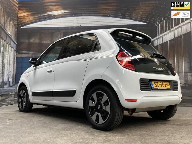 Wit Gebruikt 2018 Renault Twingo Collection Hatchback | € 8.250 (Eerlijke prijs) - Afbeelding 1/4