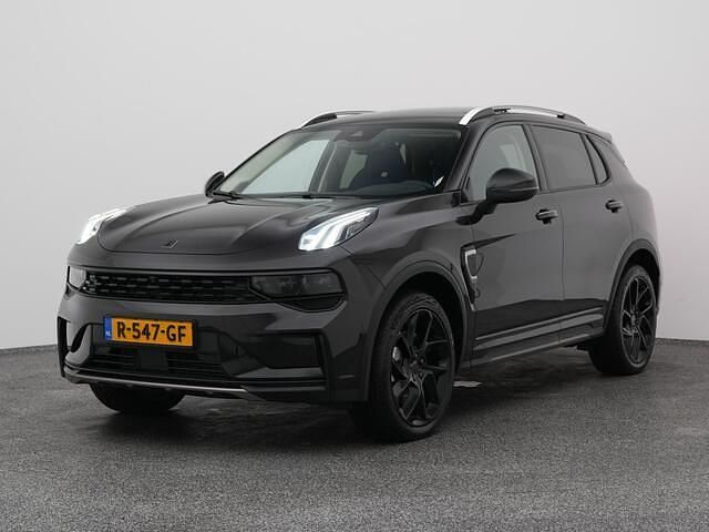 Occasion Lynk & Co 01 82 PK (60 kW) 2022 Zwart SUV