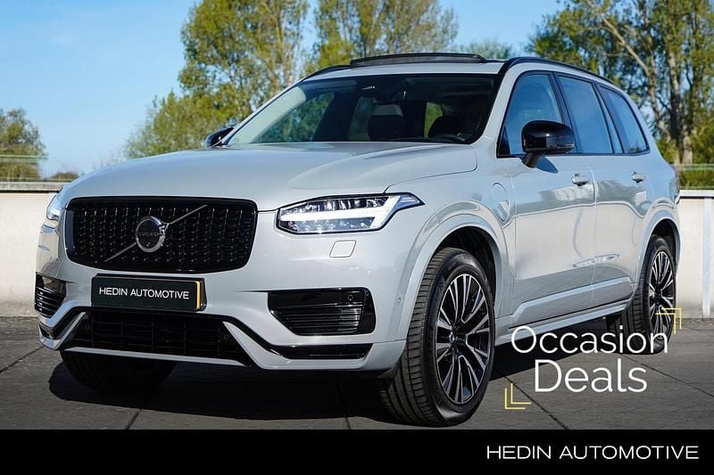 Grijs Occasion 2024 Volvo XC90 Ultra SUV | € 69.995 (Eerlijke prijs) - Afbeelding 1/4