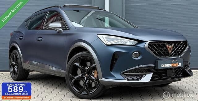 Overige Gebruikt 2021 Cupra Formentor SUV | € 36.740 (Goede deal) - Afbeelding 1/4