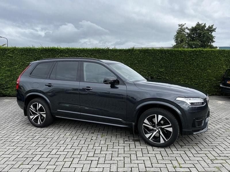 Grijs Gebruikt 2020 Volvo XC90 R-Design SUV | € 41.900 (Goede deal) - Afbeelding 1/4