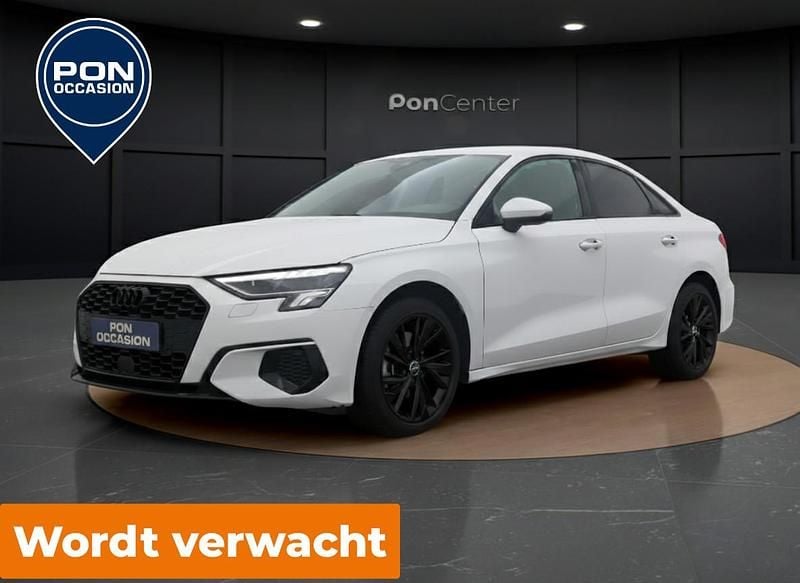 Occasion Audi A3 Advanced 110 PK (80 kW) 2021 Wit Sedan