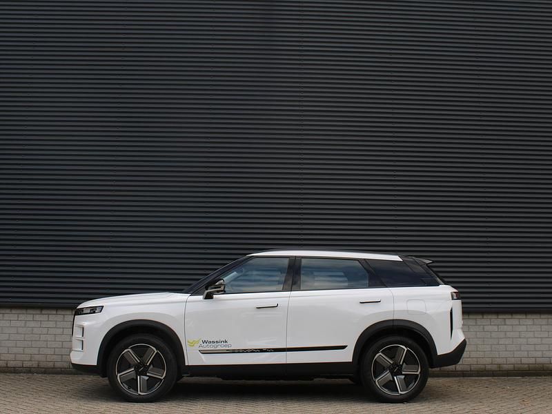 Occasion Jaecoo 7 2025 Wit SUV