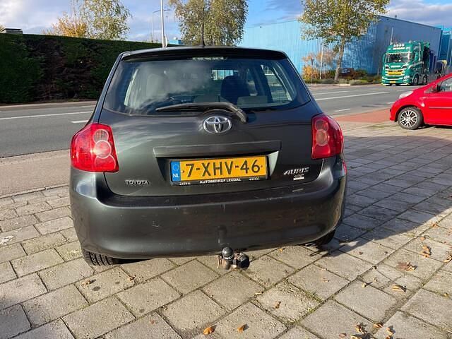 Occasion Toyota Auris Terra 97 PK (71 kW) 2009 Groen Hatchback
