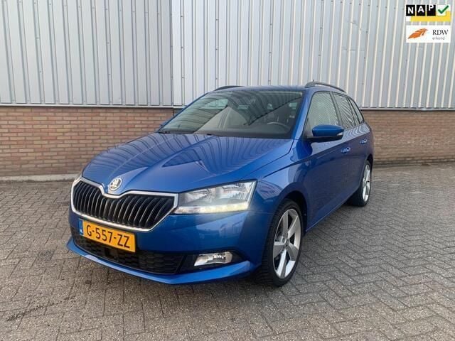 Overige Gebruikt 2020 Skoda Fabia Business Line Stationwagen | € 10.950 (Goede deal) - Afbeelding 1/4