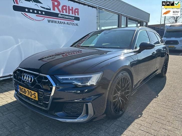 Occasion 2024 Audi A6 e-tron S-Line Stationwagen | € 49.950 (Super prijs) - Afbeelding 1/4