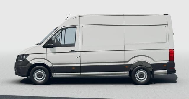 Occasion VW Crafter Comfortline 140 PK (102 kW) 2024 Wit Van