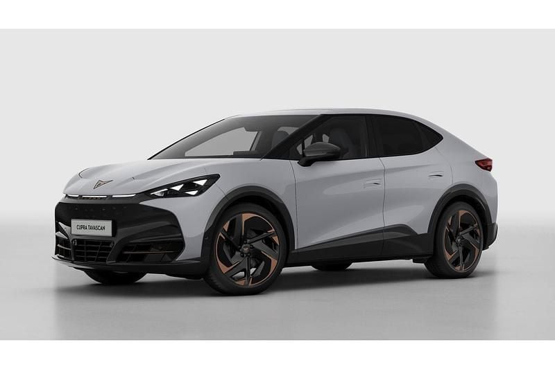 Nieuw Cupra Tavascan 11 kW (15 PK) 2026 White silver SUV