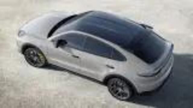 Occasion Porsche Cayenne Turbo GT 640 PK (470 kW) 2022 Grijs SUV