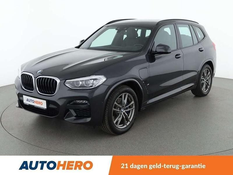 Grijs Gebruikt 2020 BMW X3 M Sport SUV | € 33.849 (Goede deal) - Afbeelding 1/3