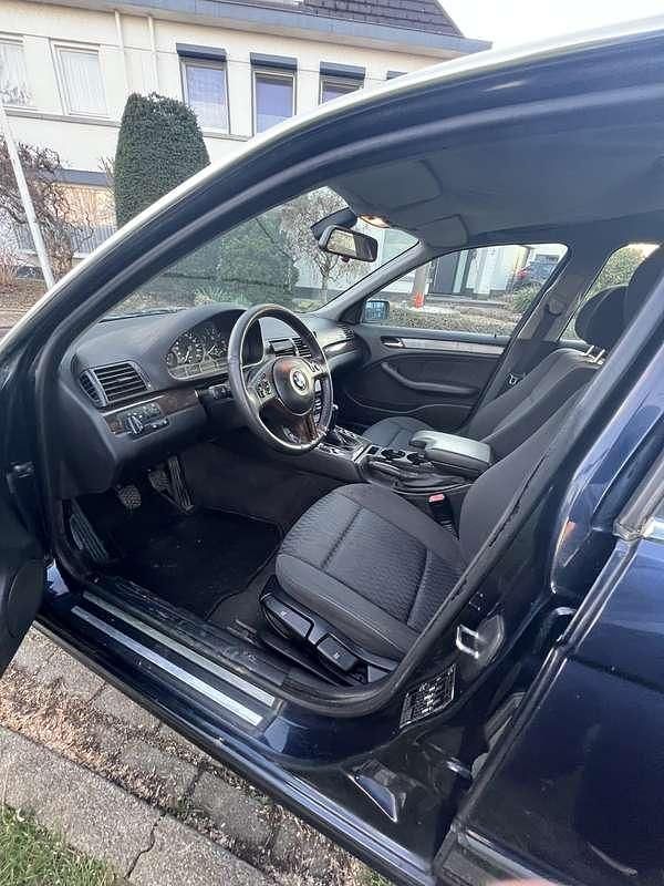 Occasion BMW 320 Executive 170 PK (125 kW) 2001 Blauw Sedan