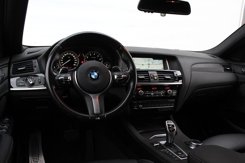 Occasion BMW X4 Comfort Edition 362 PK (266 kW) 2018 Blauw SUV