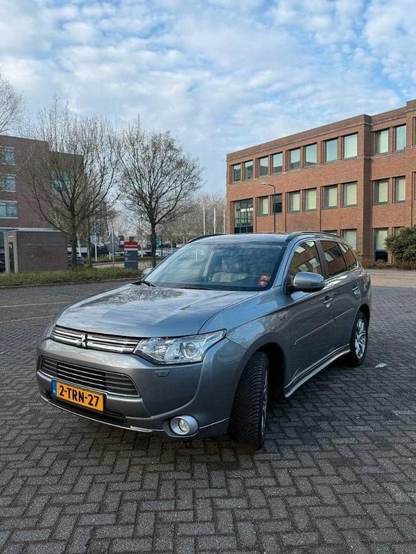 Occasion Mitsubishi Outlander Instyle 121 PK (88 kW) 2014 SUV