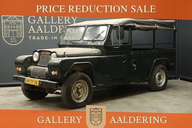 Occasion Austin Gipsy 1968 Groen SUV