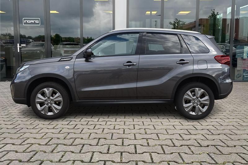 Occasion Suzuki Vitara 116 PK (85 kW) 2025 Grijs SUV