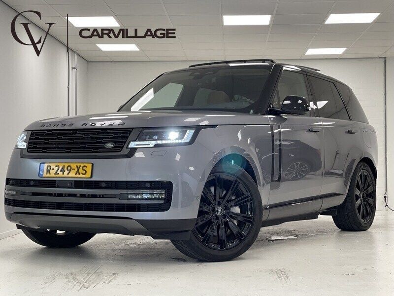 Grijs Gebruikt 2022 Land Rover Range Rover SUV | € 119.745 - Afbeelding 1/4