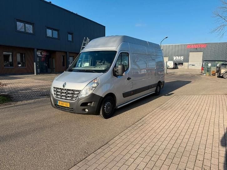 Occasion Renault Master 145 PK (106 kW) 2011