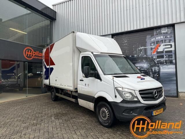 Occasion Mercedes Sprinter 143 PK (105 kW) 2018 Overige Van