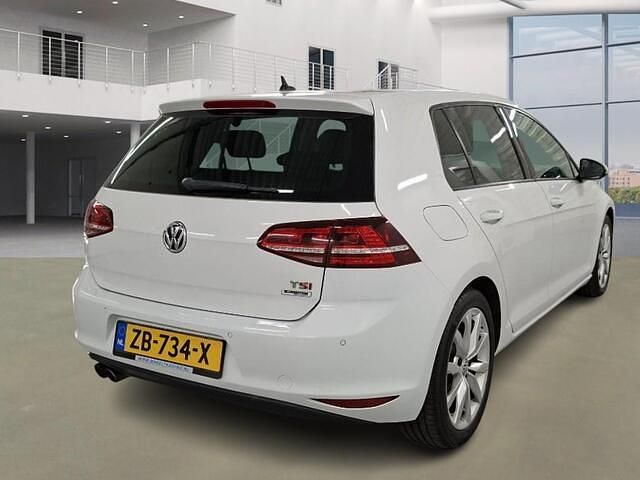 Occasion VW Golf VII 150 PK (110 kW) 2016 Wit Hatchback