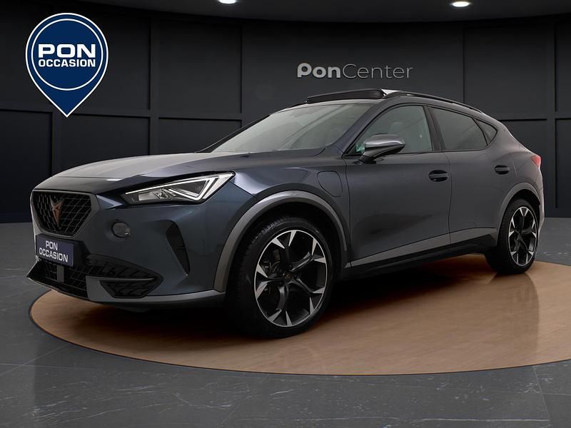 Grijs Gebruikt 2023 Cupra Formentor SUV | € 29.950 (Eerlijke prijs) - Afbeelding 1/3