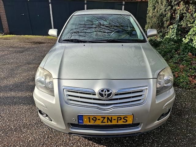 Occasion Toyota Avensis Luna 2008 Grijs (metallic) Sedan