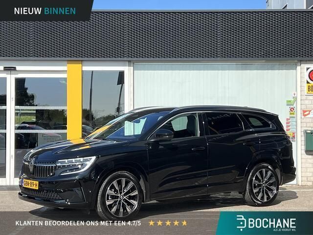 Occasion Renault Espace Techno 200 PK (147 kW) 2024 Noir étoilé (gne) MPV