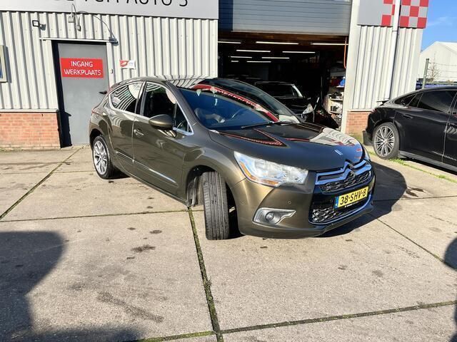 Occasion Citroën DS4 Sport Chic 200 PK (147 kW) 2011 Bruin Hatchback