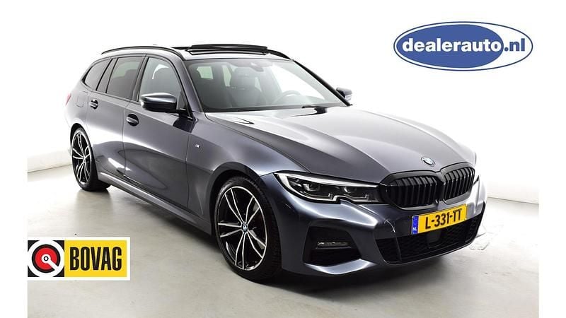 Occasion BMW 320e M Sport 2020 Grijs (metallic) Stationwagen