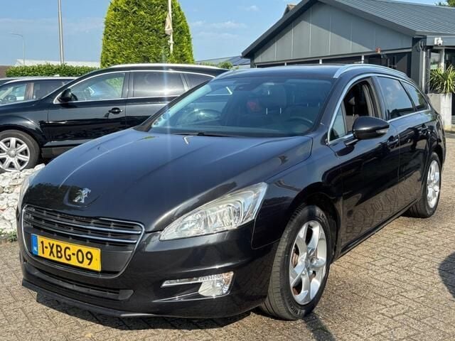 Grijs Gebruikt 2014 Peugeot 508 Stationwagen | € 6.950 (Eerlijke prijs) - Afbeelding 1/4