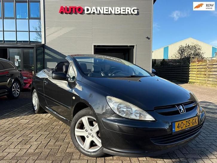 Occasion 2004 Peugeot 307 Cabriolet | € 1.750 (Eerlijke prijs) - Afbeelding 1/4
