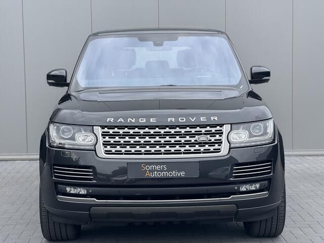 Occasion Land Rover Range Rover Autobiography 340 PK (250 kW) 2015 Grijs, metallic lak SUV