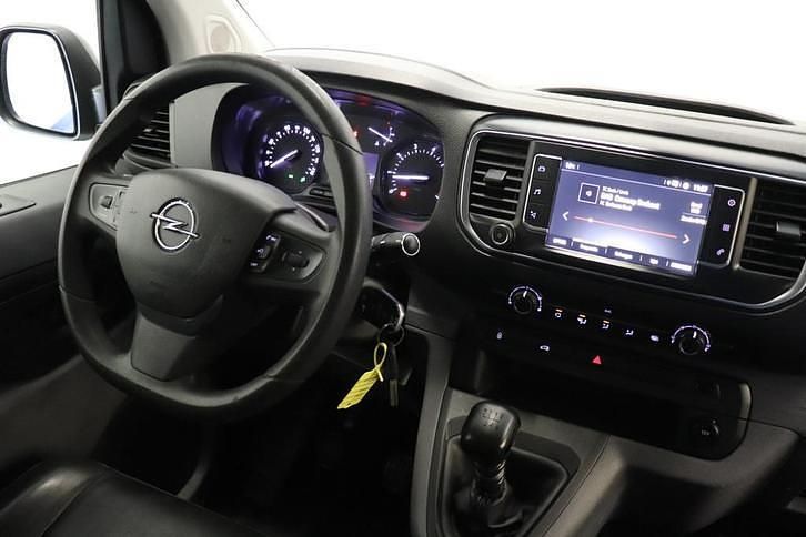 Occasion Opel Vivaro 122 PK (89 kW) 2020 Wit MPV