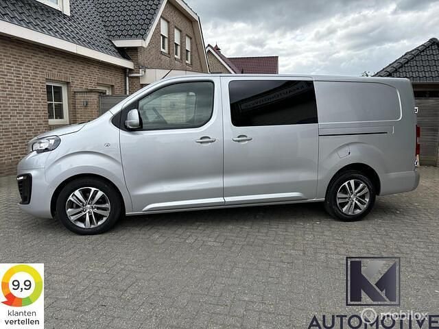 Occasion Peugeot Expert 122 PK (89 kW) 2019 Grijs Van
